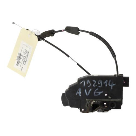 Serrure avant gauche PEUGEOT 308 2 SW Photo n°1