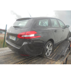 Poignee porte avant gauche PEUGEOT 308 2 SW Photo n°8