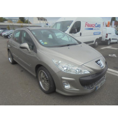 Ceinture arriere droit PEUGEOT 308 1 Photo n°3