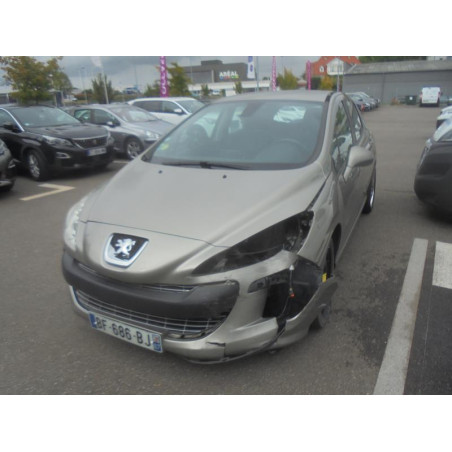 Ceinture arriere gauche PEUGEOT 308 1