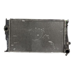 Radiateur eau BMW X1 E84 Photo n°1