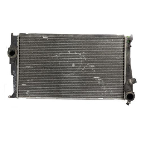 Radiateur eau BMW X1 E84 Photo n°1