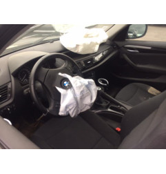 Radiateur eau BMW X1 E84 Photo n°6