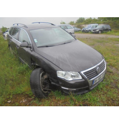 Renfort pare choc arriere (traverse) VOLKSWAGEN PASSAT 5 Photo n°4