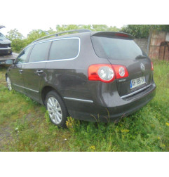 Renfort pare choc arriere (traverse) VOLKSWAGEN PASSAT 5 Photo n°6