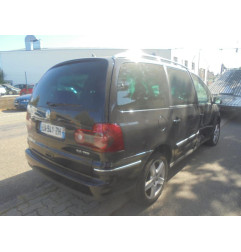Renfort pare choc avant (traverse) VOLKSWAGEN SHARAN 1 Photo n°4