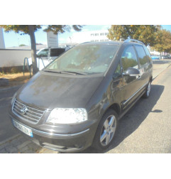 Renfort pare choc avant (traverse) VOLKSWAGEN SHARAN 1 Photo n°6