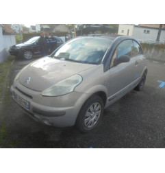 Aile avant gauche CITROEN C3 PLURIEL Photo n°3