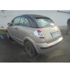 Aile avant gauche CITROEN C3 PLURIEL Photo n°6