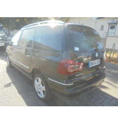 Echangeur air (Intercooler) VOLKSWAGEN SHARAN 1 Photo n°5