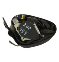 Ceinture avant gauche RENAULT CLIO 4 Photo n°3