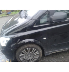 Turbo MERCEDES VITO 639 Photo n°6