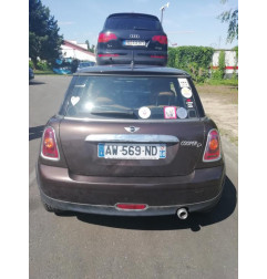 Bras essuie glace avant MINI MINI 2 R56 Photo n°5