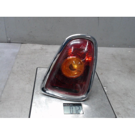 Feu arriere principal droit (feux) MINI MINI 2 R56 Photo n°1