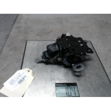 Ceinture arriere centrale NISSAN QASHQAI 1 Photo n°1