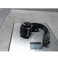 Ceinture arriere gauche NISSAN QASHQAI 1 Photo n°1