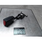Attache ceinture arriere droit RENAULT MEGANE 3