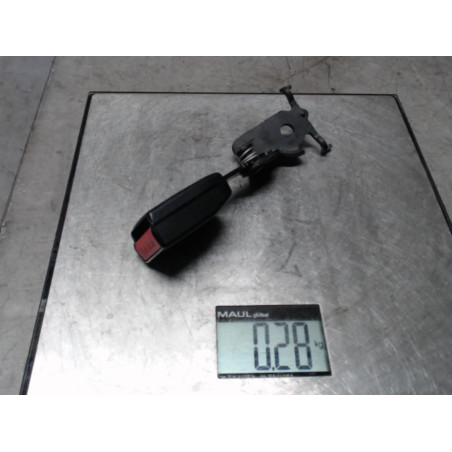 Attache ceinture arriere droit RENAULT MEGANE 3