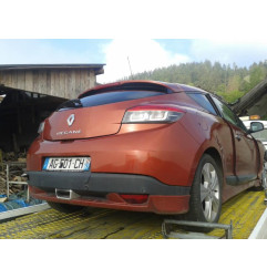 Attache ceinture arriere droit RENAULT MEGANE 3 Photo n°4