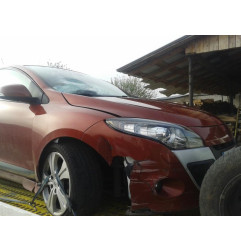 Attache ceinture arriere droit RENAULT MEGANE 3 Photo n°5