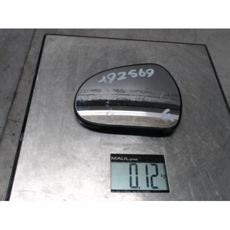 Glace retroviseur gauche PEUGEOT 207 Photo n°1