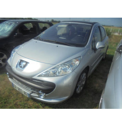 Glace retroviseur gauche PEUGEOT 207 Photo n°6