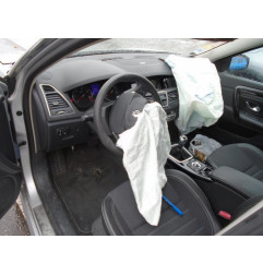 Commande regulateur vitesse RENAULT LAGUNA 3 Photo n°8