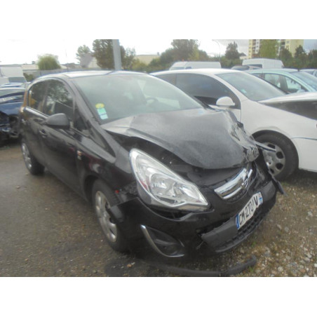 Ceinture avant droit OPEL CORSA D