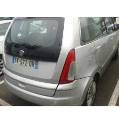 Radiateur eau LANCIA MUSA Photo n°5