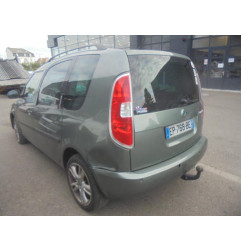 Feu arriere principal gauche (feux) SKODA ROOMSTER Photo n°6