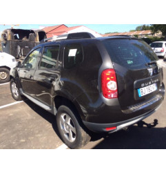 Ceinture arriere gauche DACIA DUSTER 1 Photo n°4
