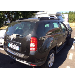 Ceinture arriere gauche DACIA DUSTER 1 Photo n°5