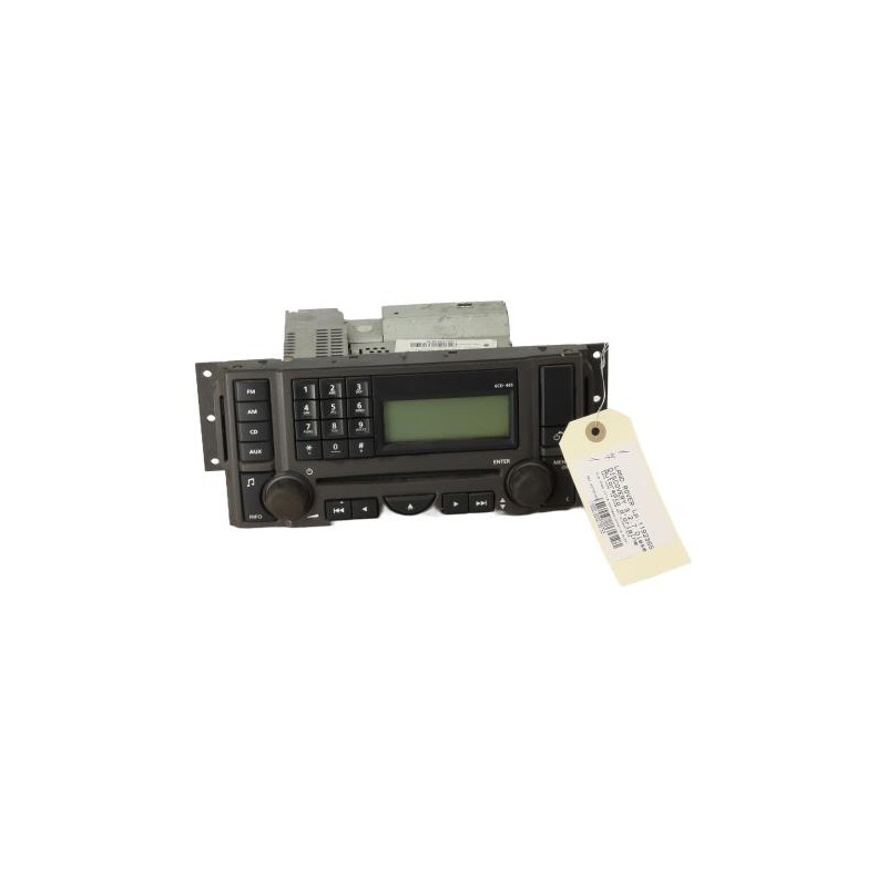 Autoradio d'origine LAND ROVER DISCOVERY 3