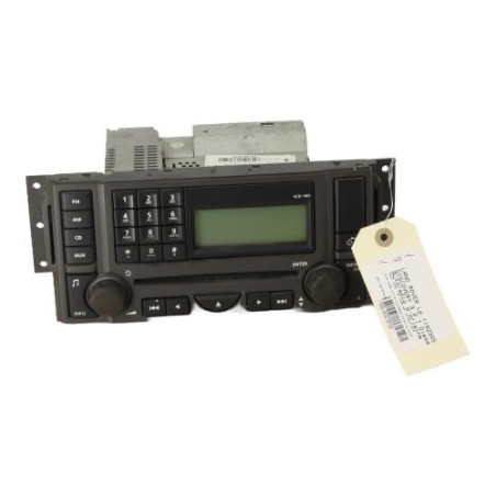 Autoradio d'origine LAND ROVER DISCOVERY 3 Photo n°1