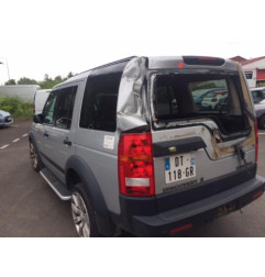 Autoradio d'origine LAND ROVER DISCOVERY 3 Photo n°9