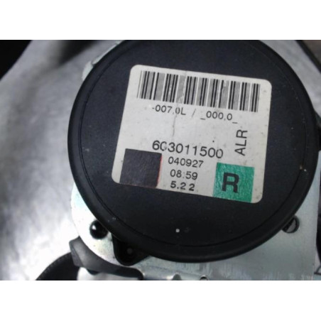 Ceinture arriere droit LAND ROVER DISCOVERY 3