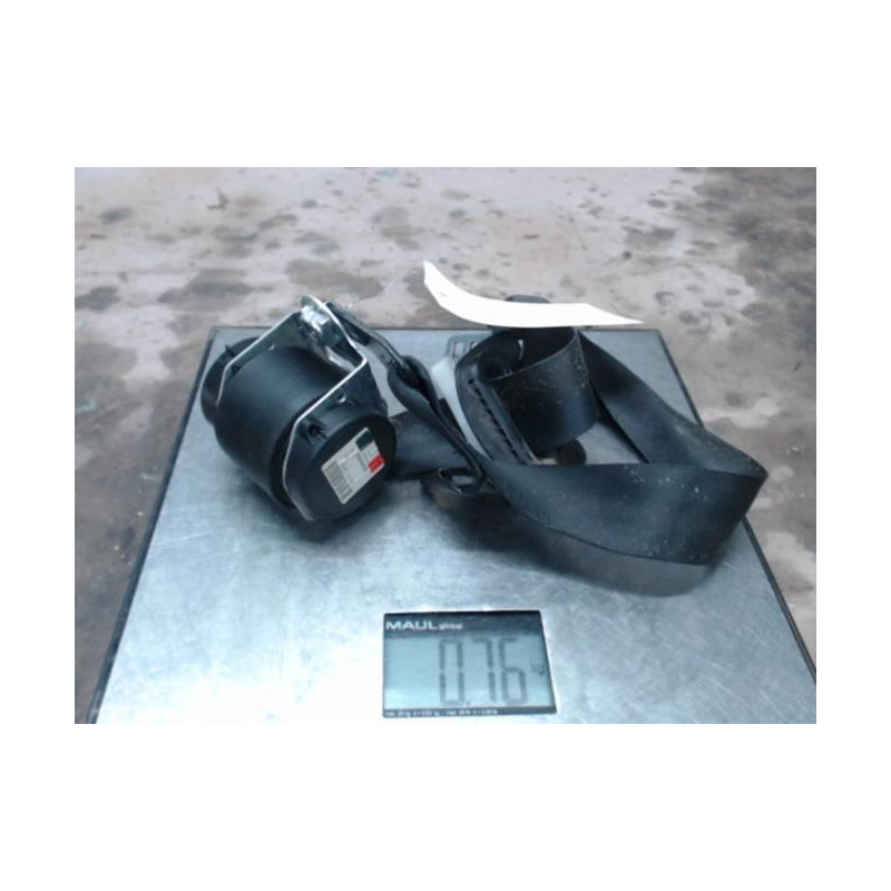 Ceinture arriere gauche LAND ROVER DISCOVERY 3