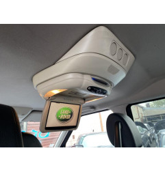 Ceinture arriere gauche LAND ROVER DISCOVERY 3 Photo n°8