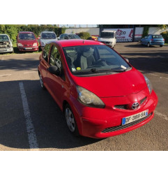 Glace retroviseur droit TOYOTA AYGO 1 Photo n°3