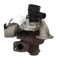 Turbo FORD MONDEO 3 Photo n°5