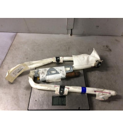 Air bag rideau gauche VOLKSWAGEN GOLF 6 Photo n°1