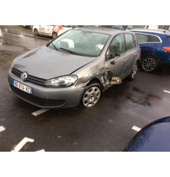 Air bag rideau gauche VOLKSWAGEN GOLF 6 Photo n°3