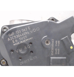 Boitier papillon AUDI A4 2 Photo n°1