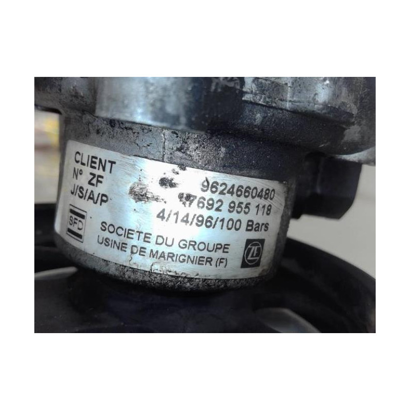 Pompe de direction PEUGEOT 406