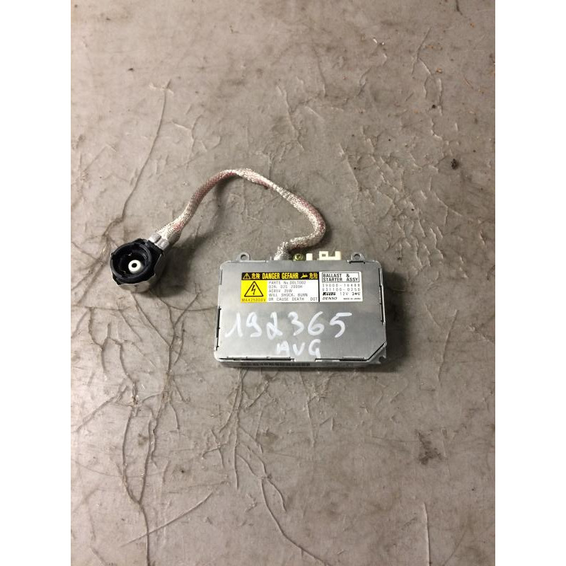 Anti brouillard droit (feux) LAND ROVER DISCOVERY 3