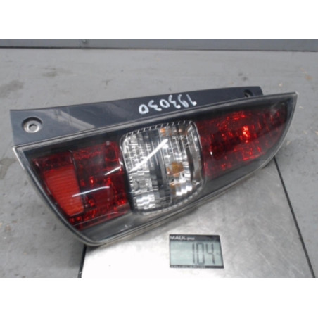 Feu arriere principal droit (feux) DAIHATSU SIRION 2 Photo n°1