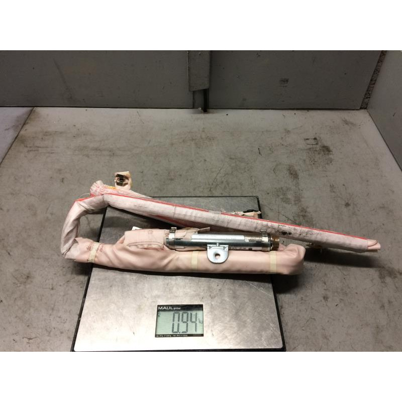 Air bag rideau droit CITROEN C4 2