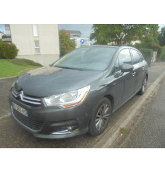 Vitre arriere droit CITROEN C4 2 Photo n°6