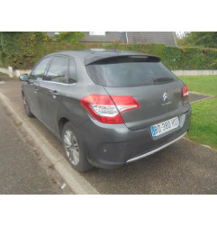 Vitre avant droit CITROEN C4 2 Photo n°5