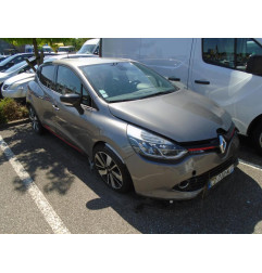 Feu diurne avant gauche RENAULT CLIO 4 Photo n°3